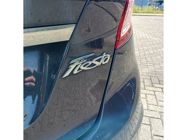 Personenauto ford, fiesta - 1.6 tdci lease titanium, bouwjaar 2014 - afbeelding 50 van  84