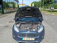 Personenauto ford, fiesta - 1.6 tdci lease titanium, bouwjaar 2014 - afbeelding 54 van  84