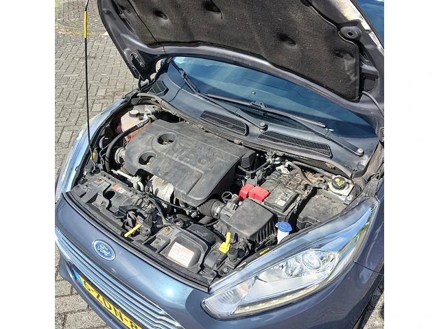 Personenauto ford, fiesta - 1.6 tdci lease titanium, bouwjaar 2014 - afbeelding 55 van  84