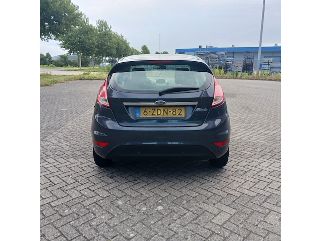 Personenauto ford, fiesta - 1.6 tdci lease titanium, bouwjaar 2014 - afbeelding 45 van  84