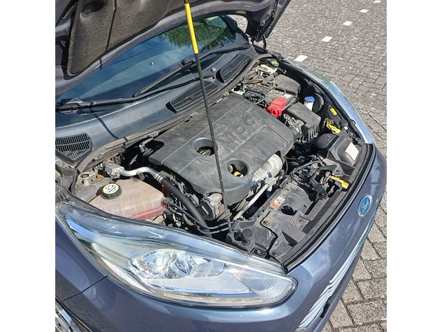 Personenauto ford, fiesta - 1.6 tdci lease titanium, bouwjaar 2014 - afbeelding 57 van  84