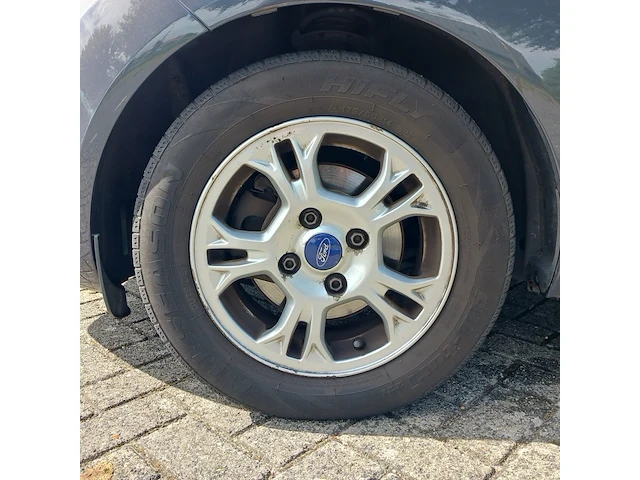 Personenauto ford, fiesta - 1.6 tdci lease titanium, bouwjaar 2014 - afbeelding 61 van  84