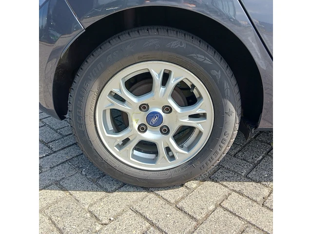 Personenauto ford, fiesta - 1.6 tdci lease titanium, bouwjaar 2014 - afbeelding 65 van  84