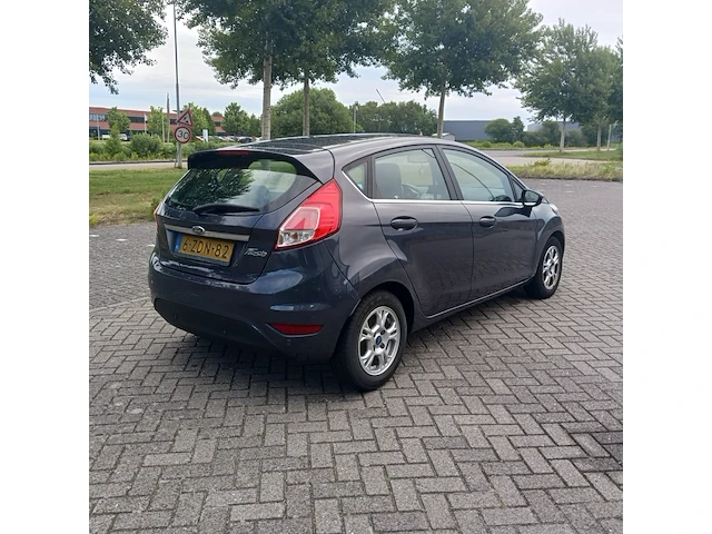 Personenauto ford, fiesta - 1.6 tdci lease titanium, bouwjaar 2014 - afbeelding 56 van  84