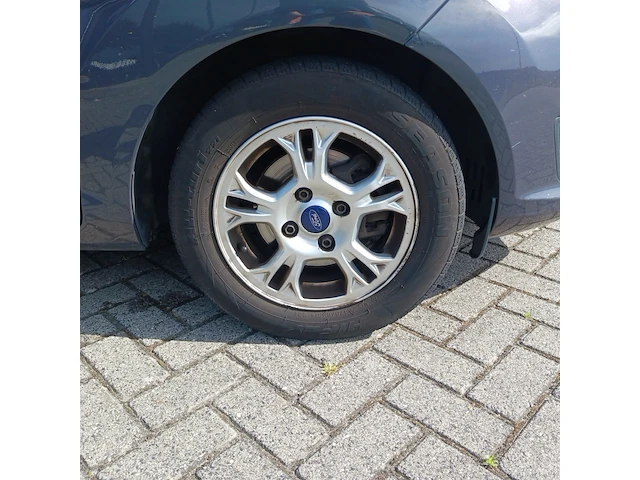 Personenauto ford, fiesta - 1.6 tdci lease titanium, bouwjaar 2014 - afbeelding 68 van  84