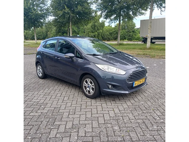 Personenauto ford, fiesta - 1.6 tdci lease titanium, bouwjaar 2014 - afbeelding 78 van  84