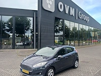 Personenauto, ford, fiesta - 1.6 tdci lease titanium, grijs, 2014