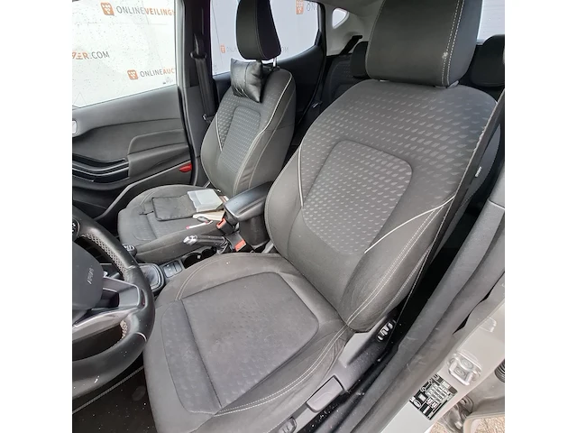 Personenauto, ford, fiesta 1.0 ecoboost titanium, 2018 - afbeelding 7 van  53
