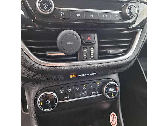 Personenauto, ford, fiesta 1.0 ecoboost titanium, 2018 - afbeelding 14 van  53
