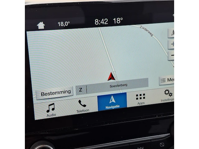 Personenauto, ford, fiesta 1.0 ecoboost titanium, 2018 - afbeelding 21 van  53