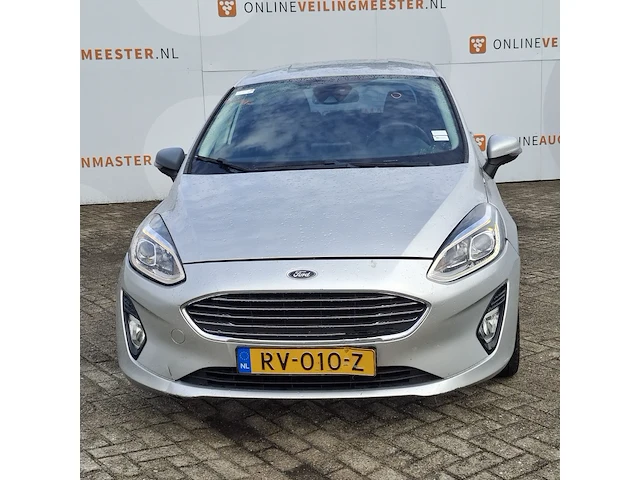 Personenauto, ford, fiesta 1.0 ecoboost titanium, 2018 - afbeelding 12 van  53