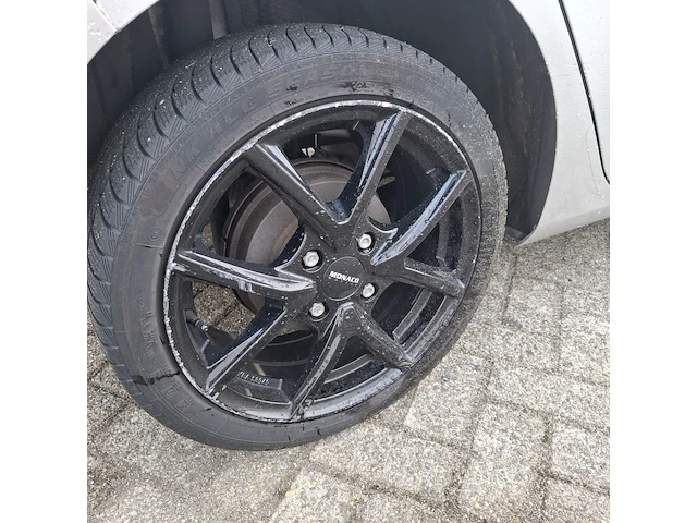 Personenauto ford, fiesta 1.0 ecoboost titanium, grijs, bouwjaar 2018 - afbeelding 11 van  53