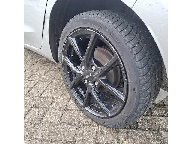 Personenauto ford, fiesta 1.0 ecoboost titanium, grijs, bouwjaar 2018 - afbeelding 12 van  53