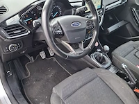 Personenauto ford, fiesta 1.0 ecoboost titanium, grijs, bouwjaar 2018 - afbeelding 13 van  53