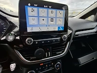 Personenauto ford, fiesta 1.0 ecoboost titanium, grijs, bouwjaar 2018 - afbeelding 19 van  53