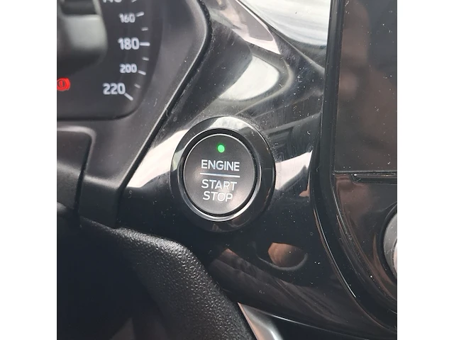 Personenauto ford, fiesta 1.0 ecoboost titanium, grijs, bouwjaar 2018 - afbeelding 25 van  53