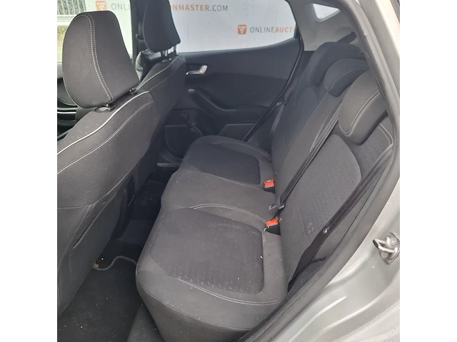 Personenauto ford, fiesta 1.0 ecoboost titanium, grijs, bouwjaar 2018 - afbeelding 30 van  53