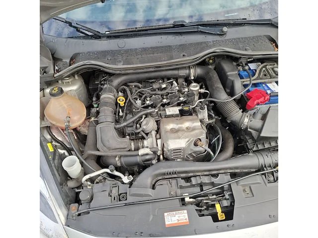 Personenauto ford, fiesta 1.0 ecoboost titanium, grijs, bouwjaar 2018 - afbeelding 39 van  53