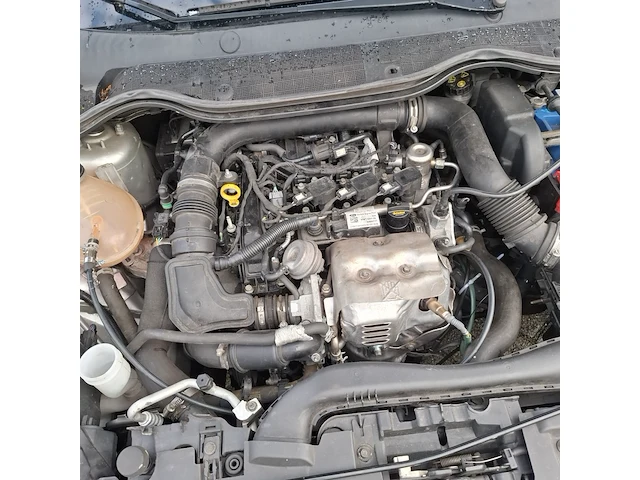 Personenauto ford, fiesta 1.0 ecoboost titanium, grijs, bouwjaar 2018 - afbeelding 41 van  53