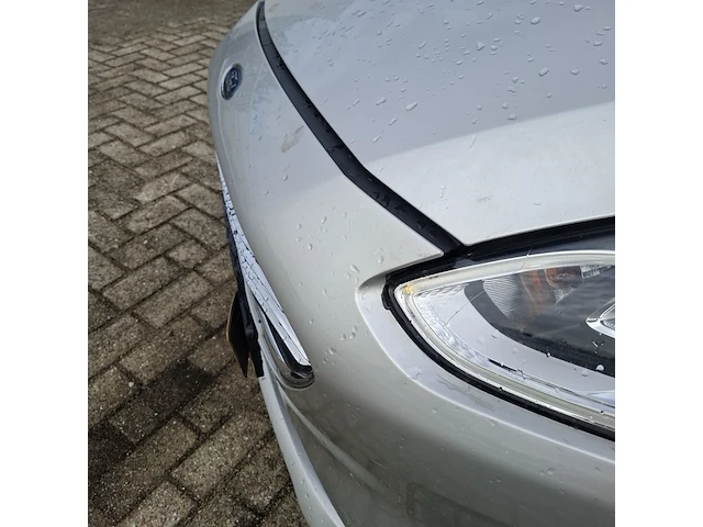 Personenauto ford, fiesta 1.0 ecoboost titanium, grijs, bouwjaar 2018 - afbeelding 44 van  53