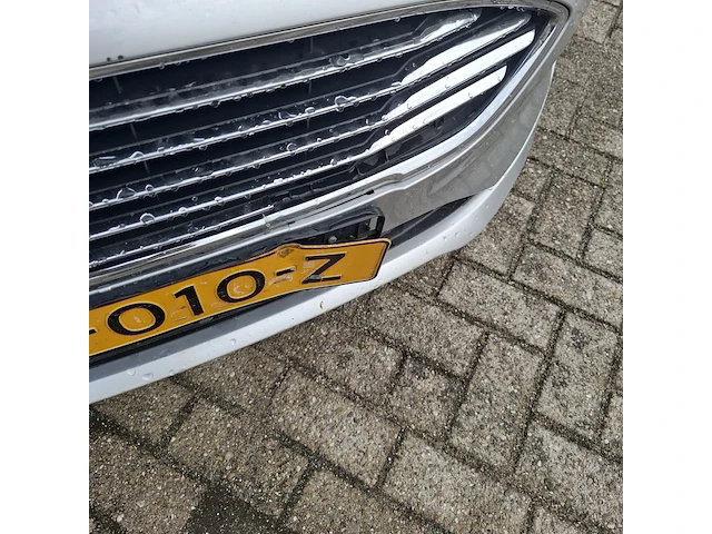 Personenauto ford, fiesta 1.0 ecoboost titanium, grijs, bouwjaar 2018 - afbeelding 46 van  53