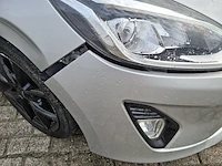 Personenauto ford, fiesta 1.0 ecoboost titanium, grijs, bouwjaar 2018 - afbeelding 48 van  53