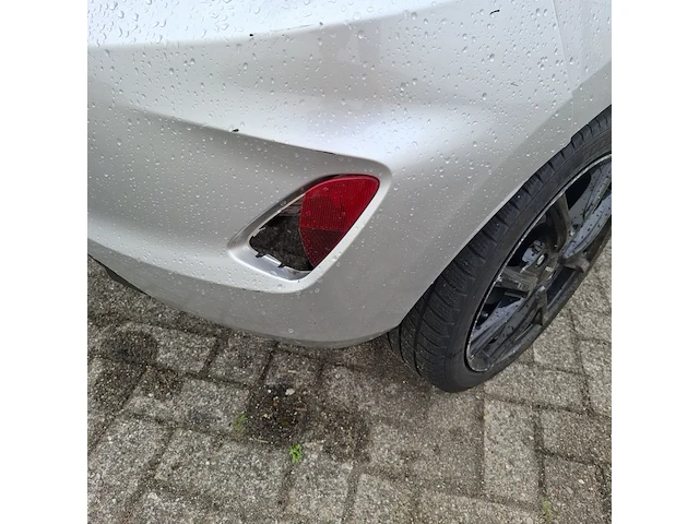 Personenauto ford, fiesta 1.0 ecoboost titanium, grijs, bouwjaar 2018 - afbeelding 51 van  53