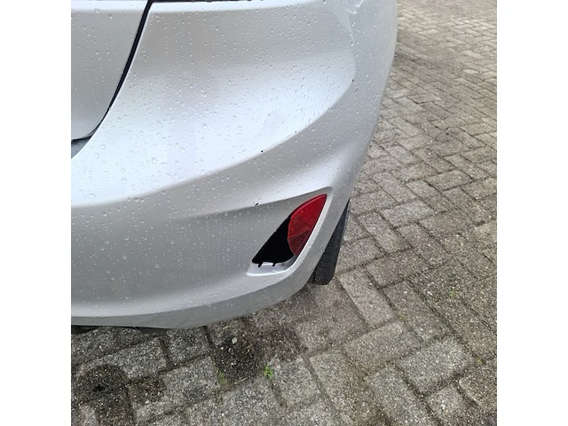 Personenauto ford, fiesta 1.0 ecoboost titanium, grijs, bouwjaar 2018 - afbeelding 52 van  53