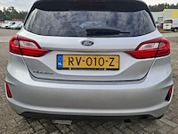 Personenauto ford, fiesta 1.0 ecoboost titanium, grijs, bouwjaar 2018 - afbeelding 6 van  53