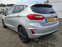 Personenauto ford, fiesta 1.0 ecoboost titanium, grijs, bouwjaar 2018 - afbeelding 7 van  53
