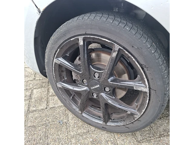 Personenauto ford, fiesta 1.0 ecoboost titanium, grijs, bouwjaar 2018 - afbeelding 9 van  53