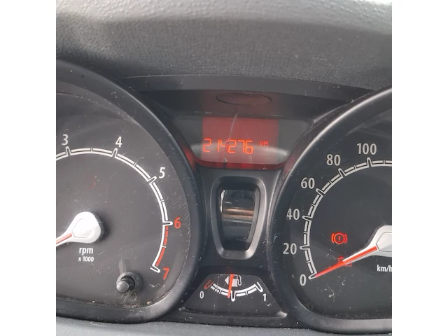 Personenauto ford, fiesta 1.25 trend, bouwjaar 2011 - afbeelding 8 van  32