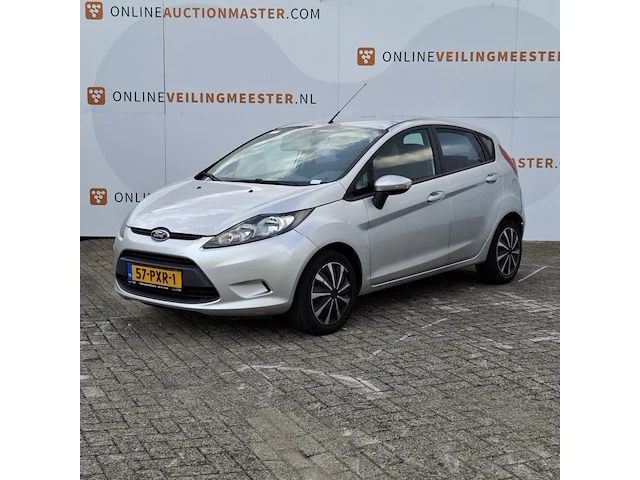 Personenauto ford, fiesta 1.25 trend, bouwjaar 2011 - afbeelding 1 van  32