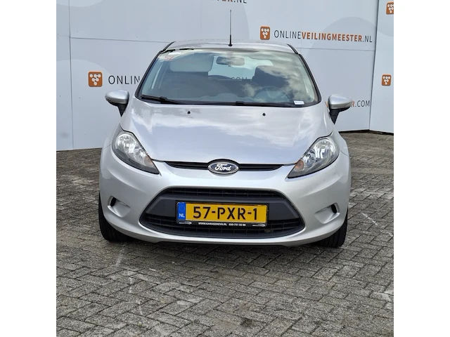 Personenauto ford, fiesta 1.25 trend, bouwjaar 2011 - afbeelding 12 van  32
