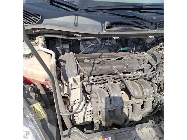 Personenauto ford, fiesta 1.25 trend, bouwjaar 2011 - afbeelding 24 van  32