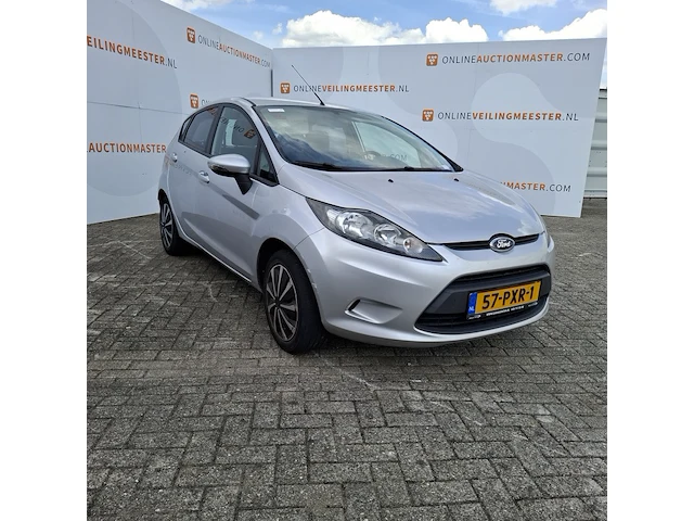 Personenauto ford, fiesta 1.25 trend, bouwjaar 2011 - afbeelding 23 van  32