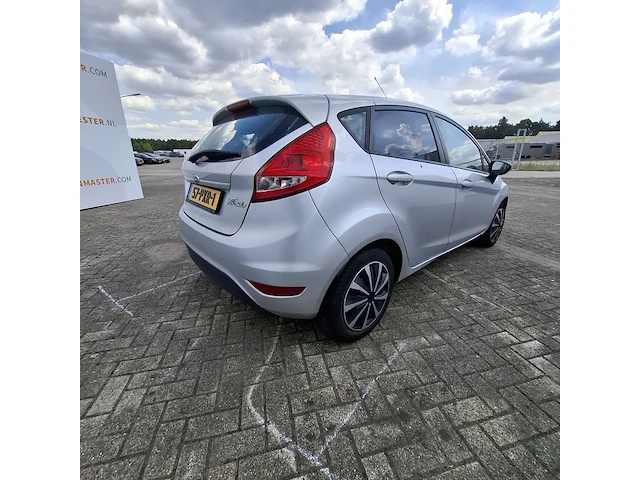 Personenauto ford, fiesta 1.25 trend, bouwjaar 2011 - afbeelding 28 van  32