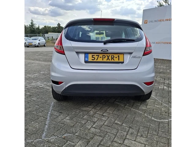 Personenauto ford, fiesta 1.25 trend, bouwjaar 2011 - afbeelding 29 van  32