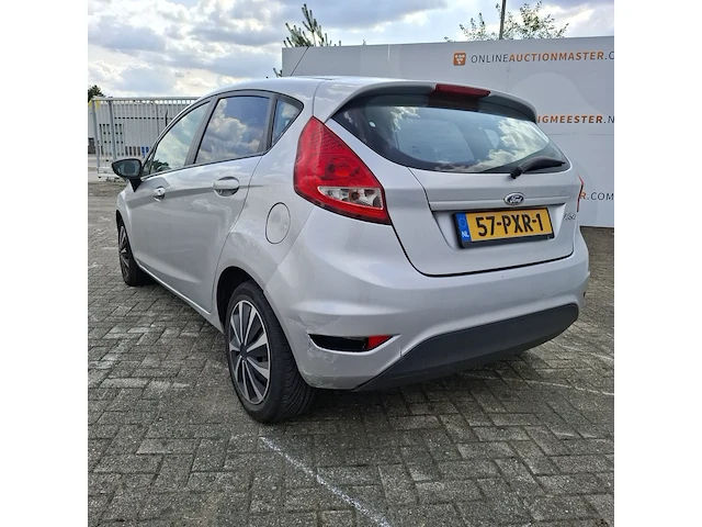 Personenauto ford, fiesta 1.25 trend, bouwjaar 2011 - afbeelding 30 van  32