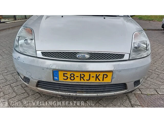 Personenauto ford, fiesta 1.3 diesel, bouwjaar 2005 - afbeelding 3 van  36