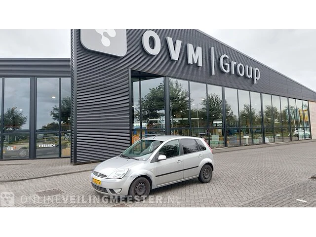 Personenauto ford, fiesta 1.3 diesel, bouwjaar 2005 - afbeelding 1 van  36