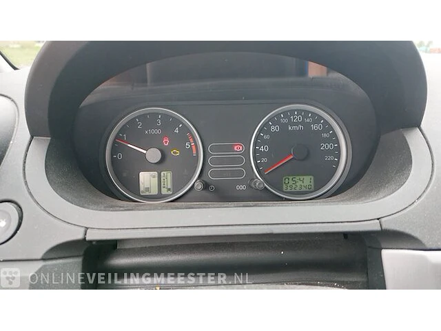 Personenauto ford, fiesta 1.3 diesel, bouwjaar 2005 - afbeelding 21 van  36