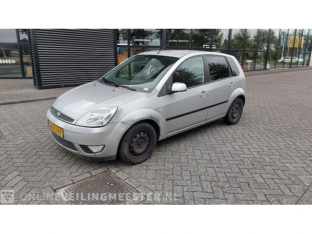 Personenauto ford, fiesta 1.3 diesel, bouwjaar 2005 - afbeelding 12 van  36