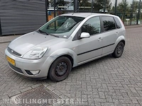 Personenauto ford, fiesta 1.3 diesel, bouwjaar 2005 - afbeelding 12 van  36