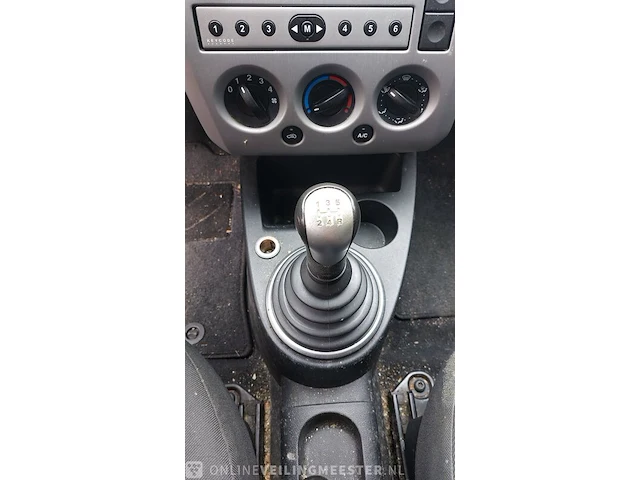 Personenauto ford, fiesta 1.3 diesel, bouwjaar 2005 - afbeelding 26 van  36