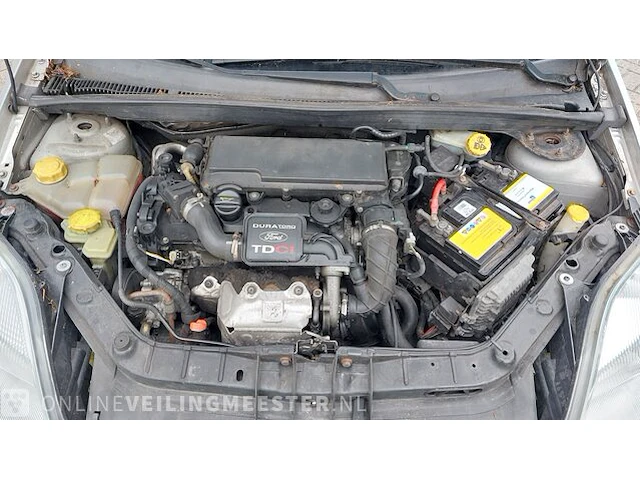 Personenauto ford, fiesta 1.3 diesel, bouwjaar 2005 - afbeelding 29 van  36