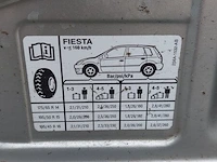 Personenauto ford, fiesta 1.3 diesel, bouwjaar 2005 - afbeelding 30 van  36