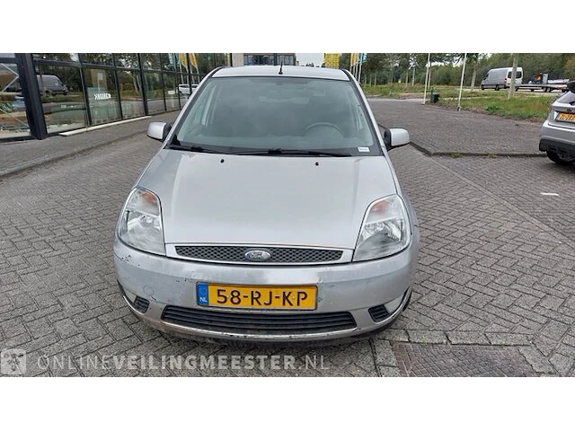Personenauto ford, fiesta 1.3 diesel, bouwjaar 2005 - afbeelding 23 van  36