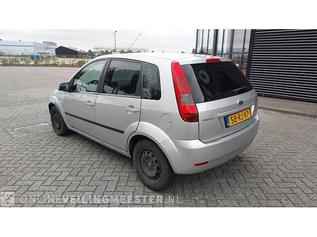 Personenauto ford, fiesta 1.3 diesel, bouwjaar 2005 - afbeelding 35 van  36