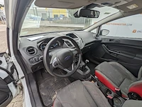Personenauto ford, fiesta 1.5tdci, wit, bouwjaar 2013 - afbeelding 4 van  52
